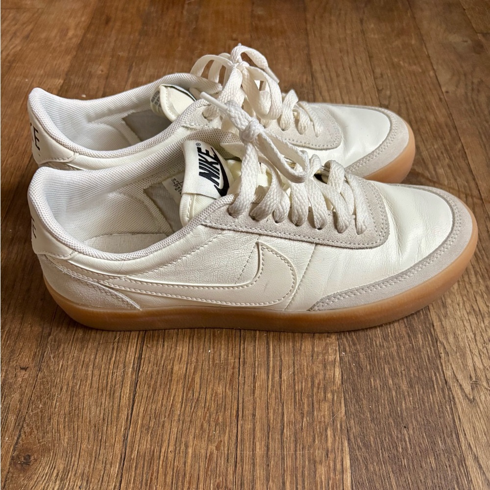 Nike White Killshot 2 Sneakers